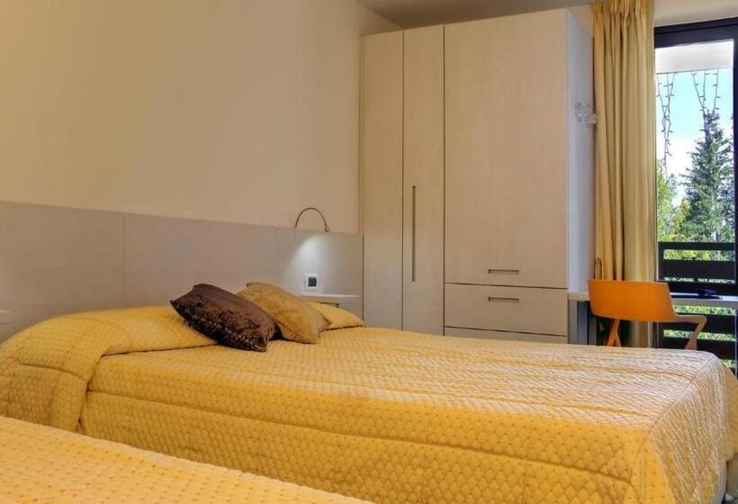 غرفة قياسية مزوَّدة بشُرفة, Alaska