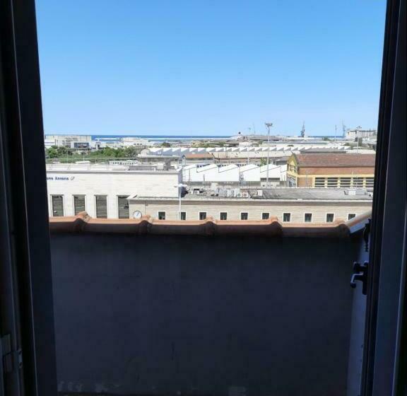 اتاق استاندارد یک نفره, Albergo Italia