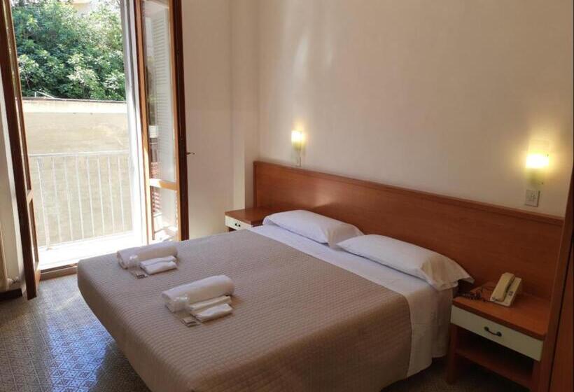 اتاق اکونومی, Albergo Italia