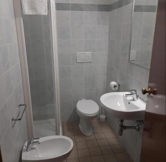 Economy Triple Room, Albergo Italia