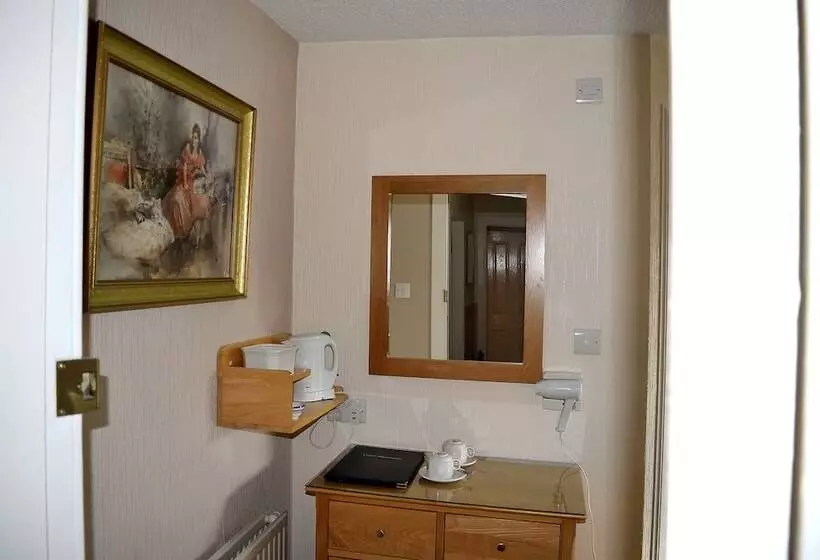 اتاق استاندارد یک تخته با سرویس بهداشتی مشترک, Ardvane Bed & Breakfast