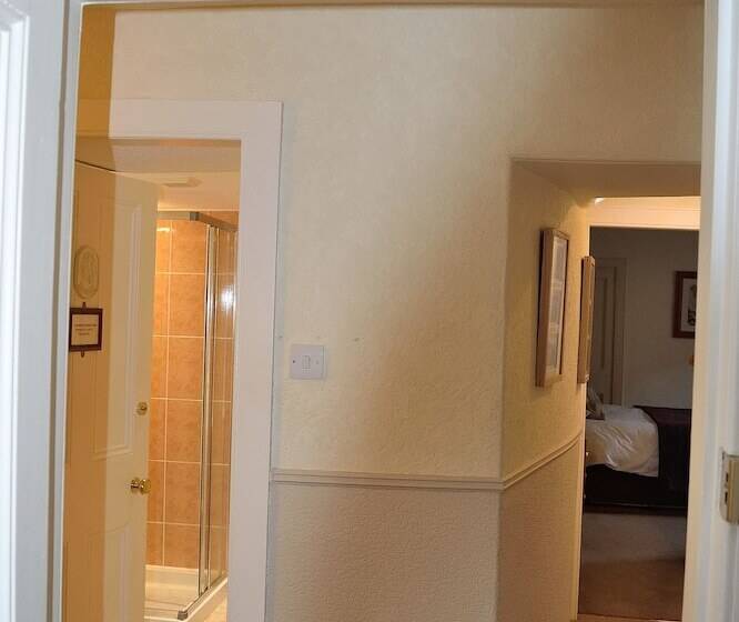 标准单人间共用浴室, Ardvane Bed & Breakfast