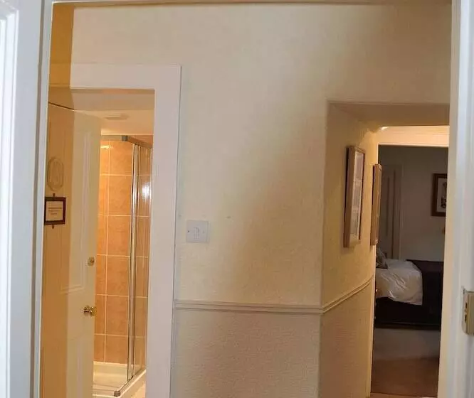 اتاق استاندارد یک تخته با سرویس بهداشتی مشترک, Ardvane Bed & Breakfast