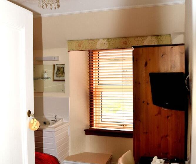 标准单人间共用浴室, Ardvane Bed & Breakfast