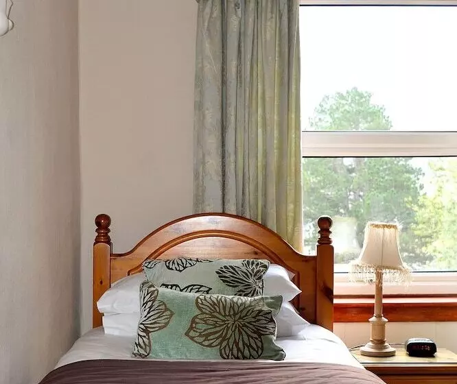 اتاق استاندارد یک تخته با سرویس بهداشتی مشترک, Ardvane Bed & Breakfast