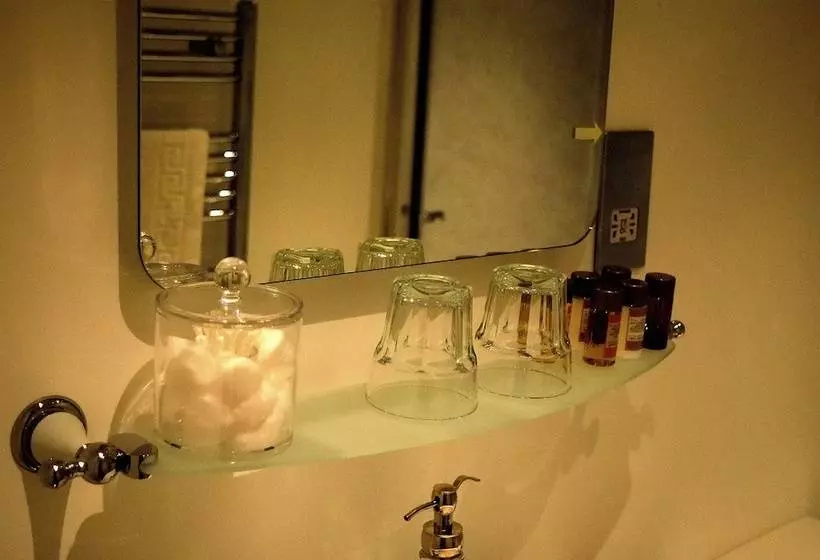 اتاق استاندارد با چشم‌انداز باغ, Ardvane Bed & Breakfast