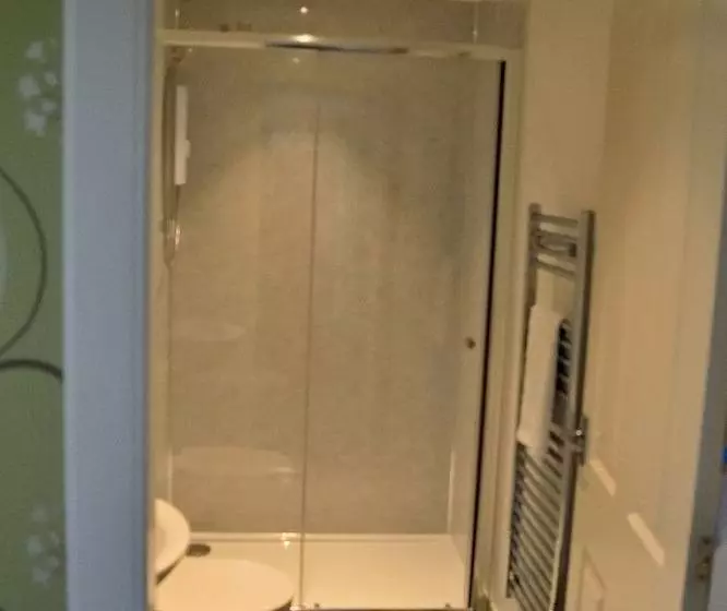 اتاق استاندارد با چشم‌انداز باغ, Ardvane Bed & Breakfast