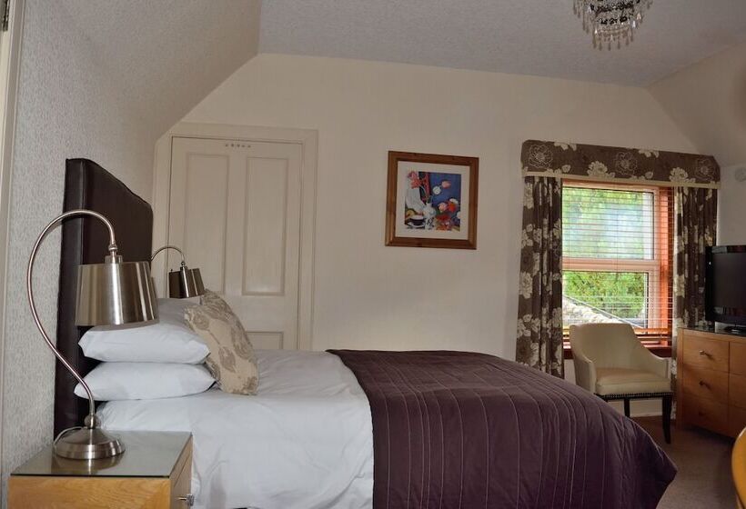 标准房带园景, Ardvane Bed & Breakfast