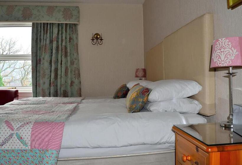 标准房带园景, Ardvane Bed & Breakfast