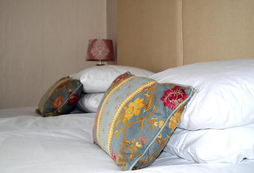 标准房带园景, Ardvane Bed & Breakfast