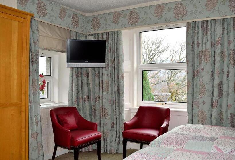 Номер Стандарт Вид на Сад, Ardvane Bed & Breakfast
