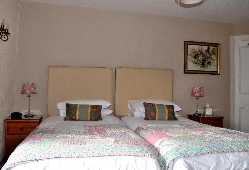 标准房带园景, Ardvane Bed & Breakfast