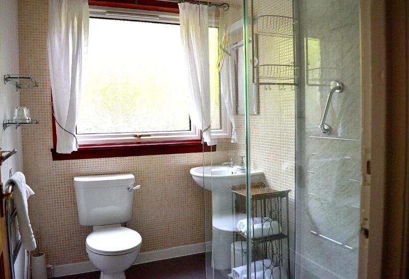 标准房带园景, Ardvane Bed & Breakfast