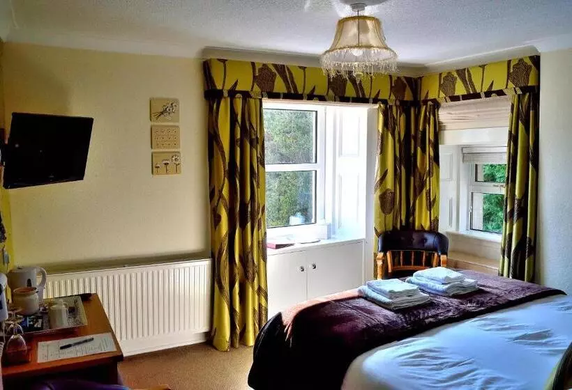 اتاق استاندارد با تخت بزرگ, Ardvane Bed & Breakfast