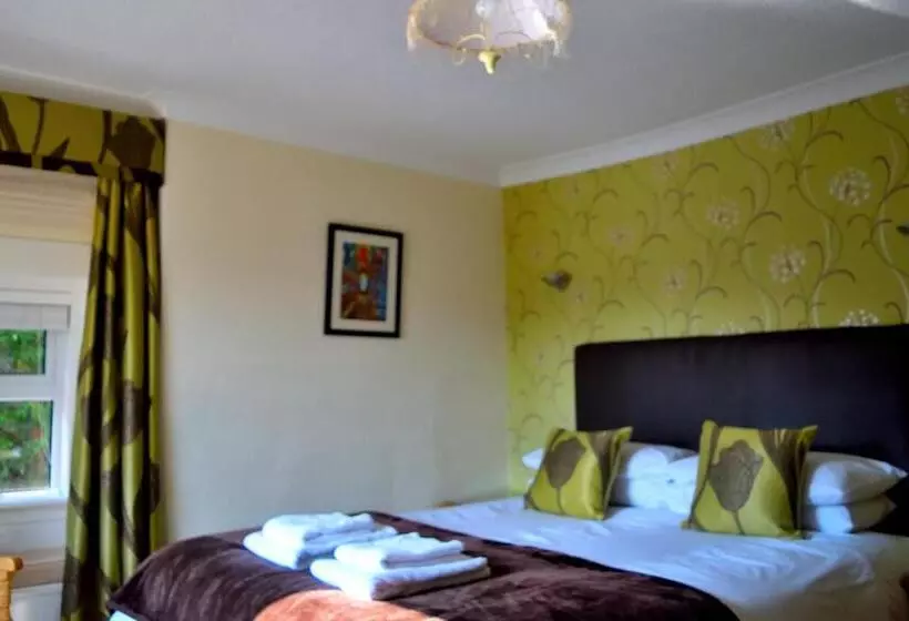 اتاق استاندارد با تخت بزرگ, Ardvane Bed & Breakfast
