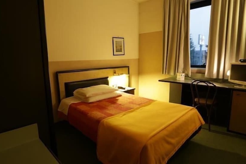 غرفة قياسية فردية, Art & Hotel Treviolo