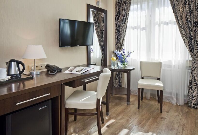 غرفة قياسية فردية, Bonum Old Town