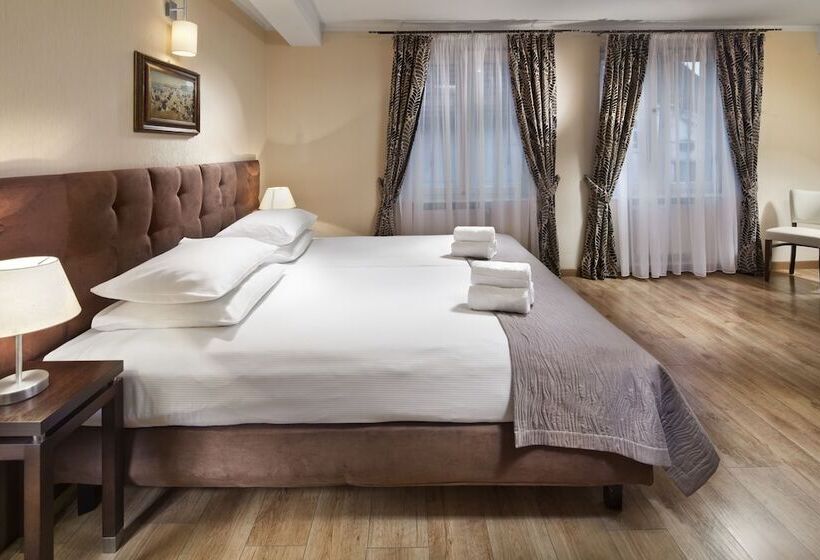 غرفة قياسية, Bonum Old Town