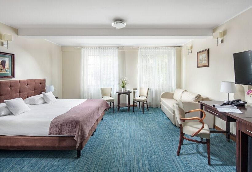 غرفة سوبيريور, Bonum Old Town