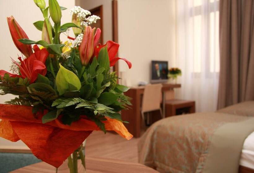 חדר דלוקס, Bristol  Budapest