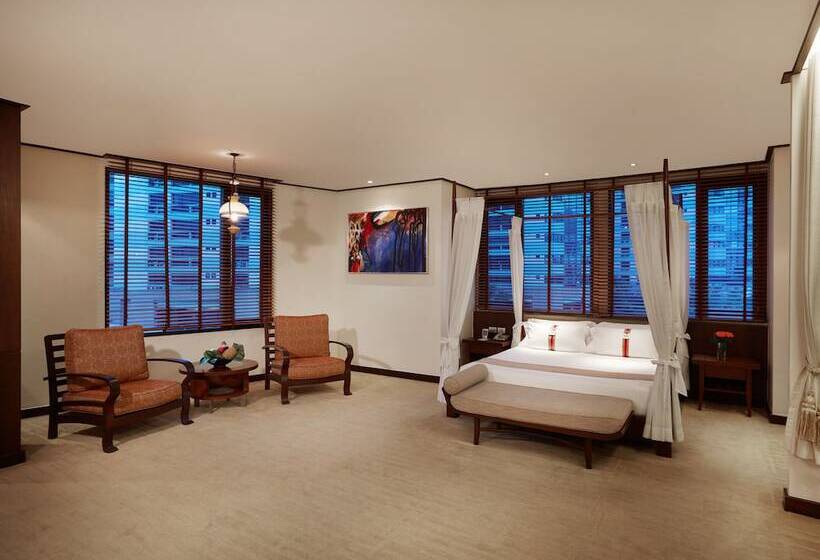 غرفة سوبيريور, The Davis Bangkok