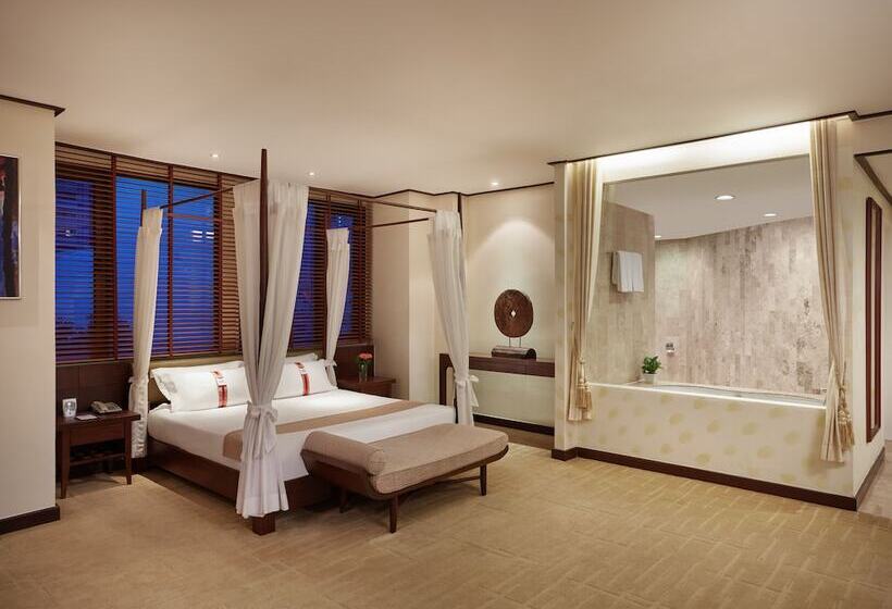 غرفة سوبيريور, The Davis Bangkok