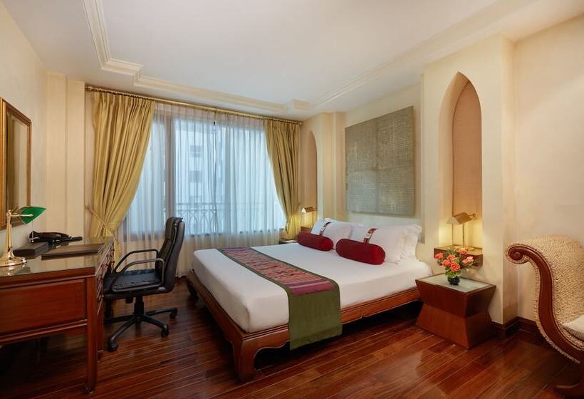 غرفة سوبيريور, The Davis Bangkok