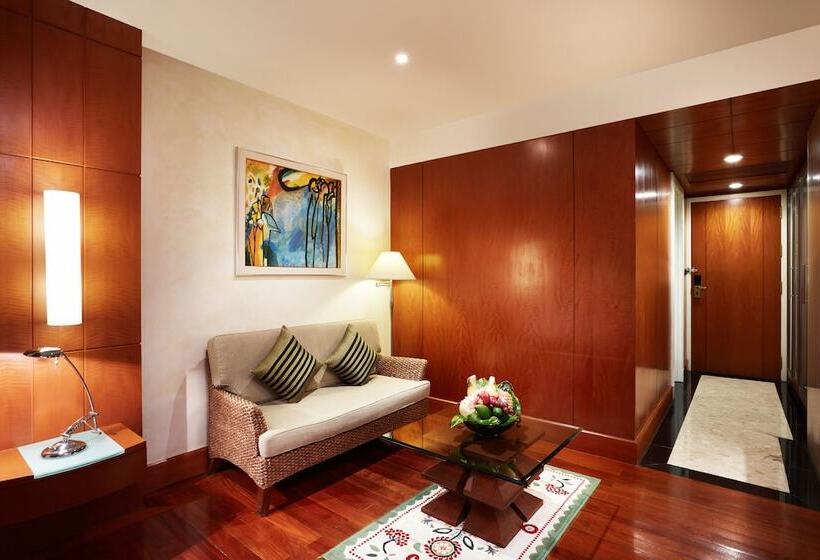 غرفة سوبيريور, The Davis Bangkok