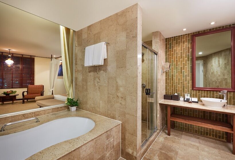 غرفة ديلوكس, The Davis Bangkok