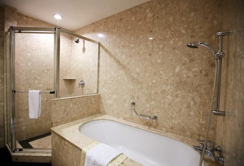 غرفة ديلوكس, The Davis Bangkok