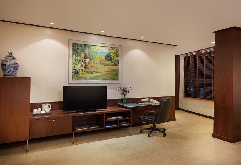 غرفة ديلوكس, The Davis Bangkok