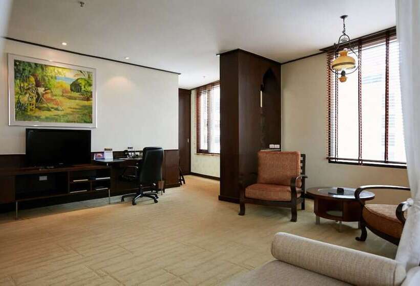 غرفة ديلوكس, The Davis Bangkok