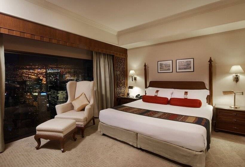 جناح, The Davis Bangkok