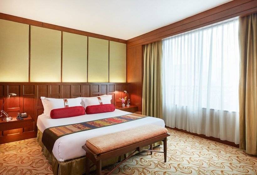 جناح, The Davis Bangkok