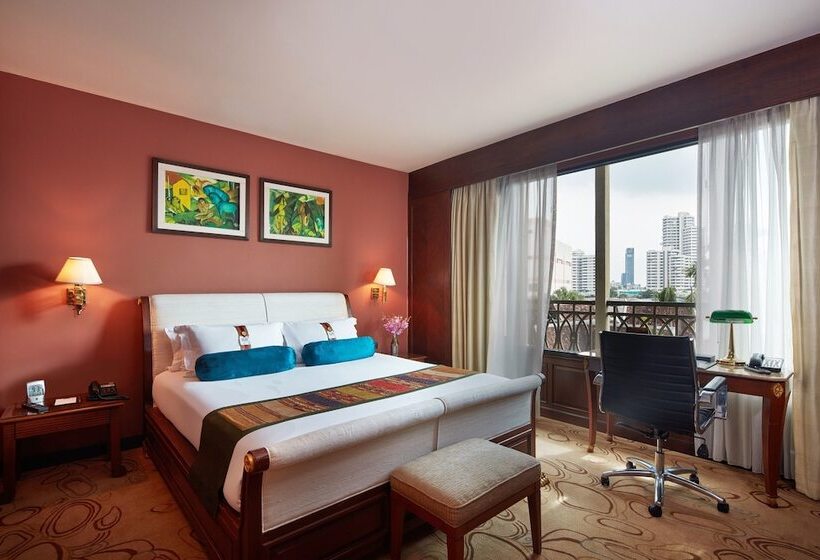 جناح, The Davis Bangkok