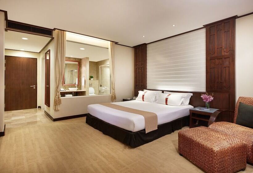 جناح مزود بجاكوزى, The Davis Bangkok