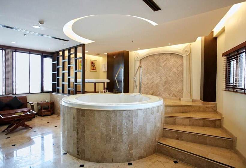 جناح مزود بجاكوزى, The Davis Bangkok