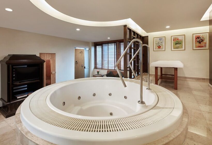 جناح مزود بجاكوزى, The Davis Bangkok