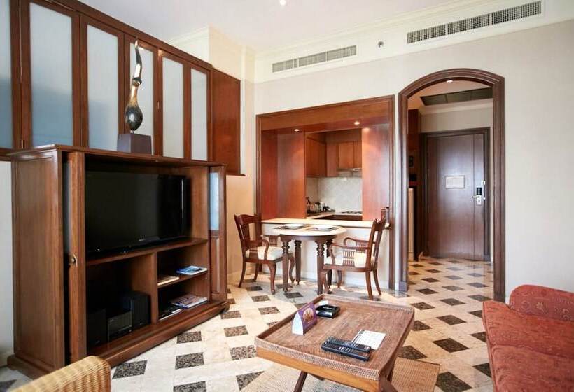 جناح, The Davis Bangkok