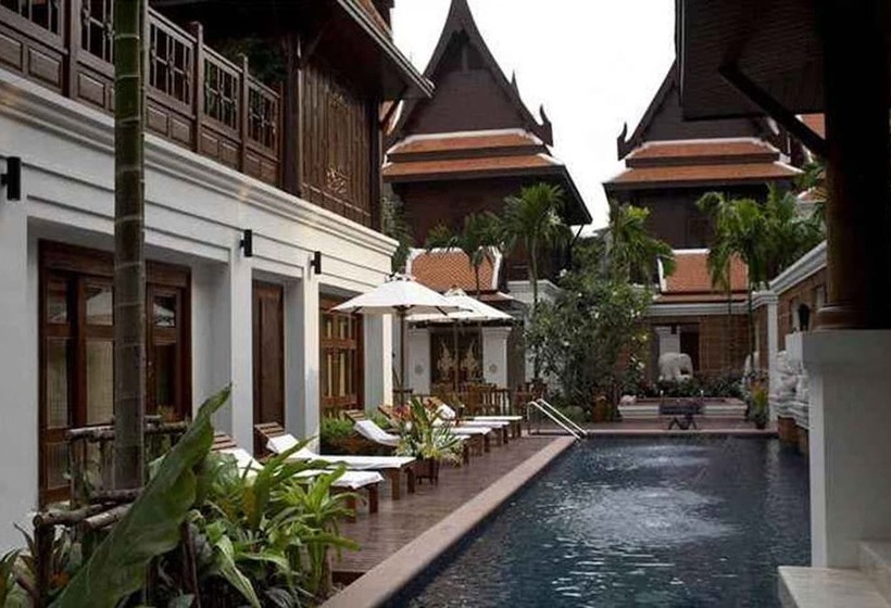 فيلا غرفتين نوم, The Davis Bangkok