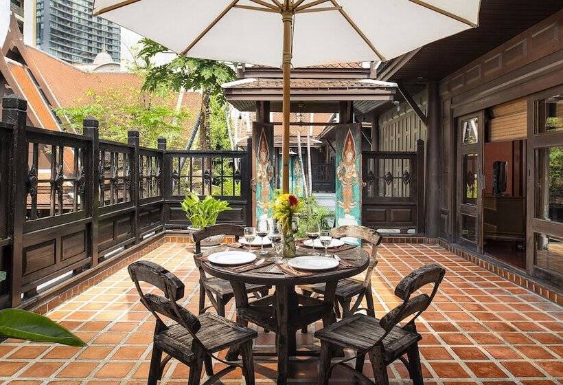 فيلا 3 غرف نوم, The Davis Bangkok