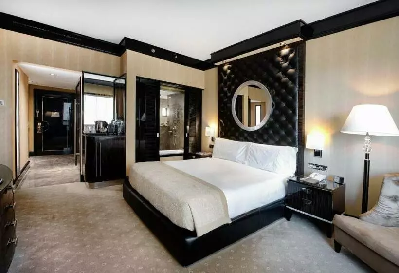 اتاق استاندارد, Fairmont Nile City