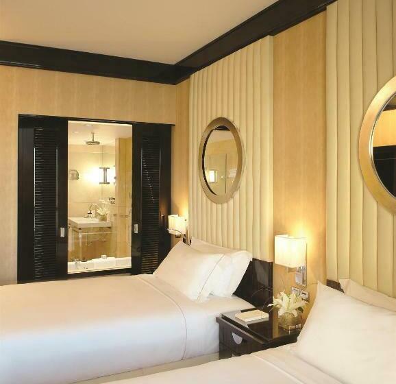 اتاق استاندارد, Fairmont Nile City