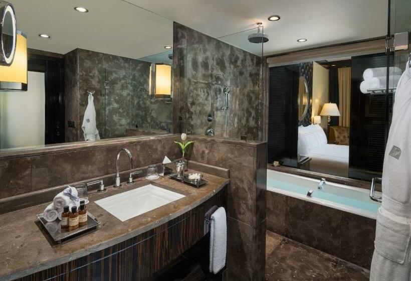 اتاق استاندارد, Fairmont Nile City