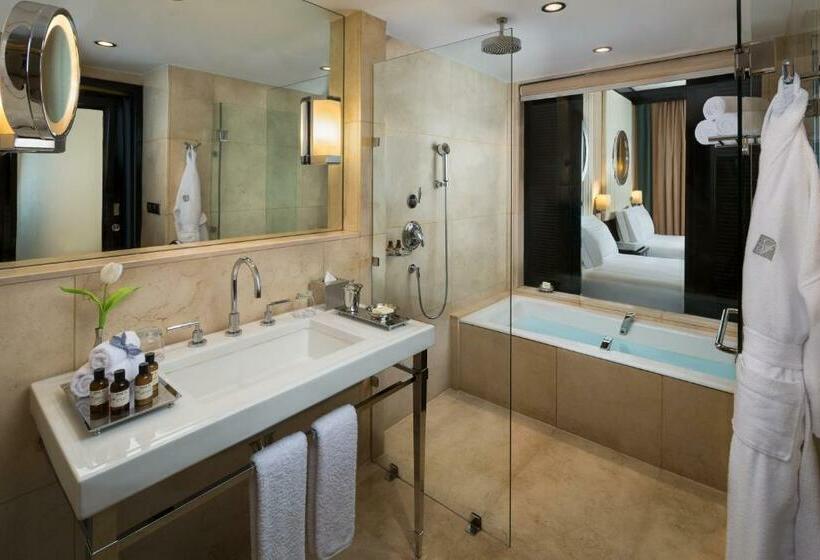اتاق استاندارد, Fairmont Nile City