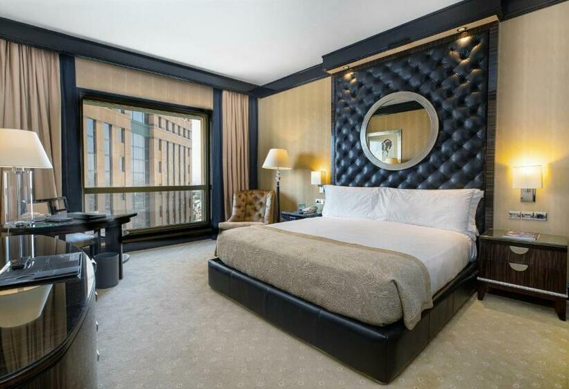 اتاق استاندارد, Fairmont Nile City