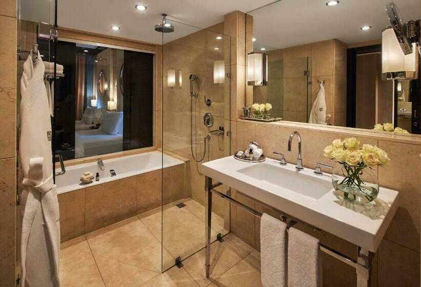 اتاق استاندارد, Fairmont Nile City