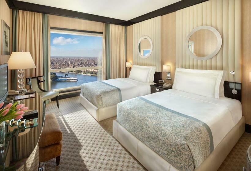 اتاق استاندارد, Fairmont Nile City