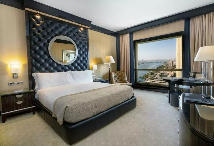اتاق استاندارد, Fairmont Nile City