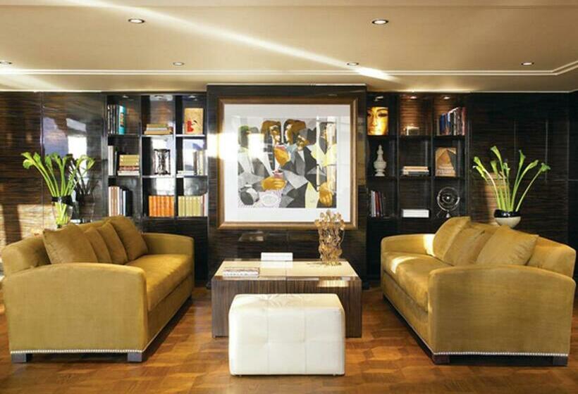 اتاق استاندارد, Fairmont Nile City